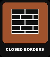 Closed Borders