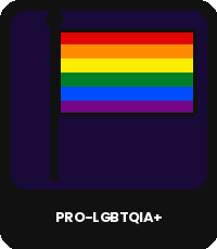 Pro-LGBTQIA+